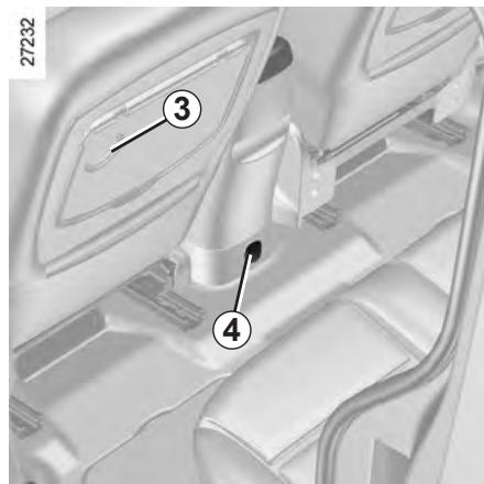 RENAULT KANGOO 2 2011 - Allume-cigares 2 - 2