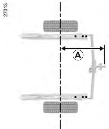 RENAULT KANGOO 2 2011 - REMORQUAGE : attelage - 1