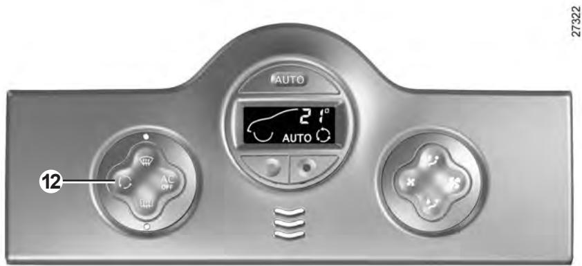 RENAULT KANGOO 2 2011 - AIR CONDITIONné AUTOMATIQUE (8/8) - 1