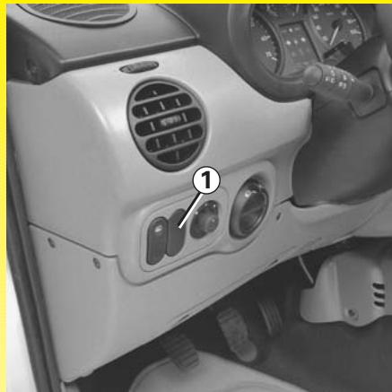 RENAULT KANGOO 2 ELECTRIQUE - CHAUFFAGE ADDITIONNEL - 1