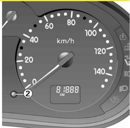 RENAULT KANGOO 2 ELECTRIQUE - PROGRAMMATION DU CHAUFFAGE (suite) - 2