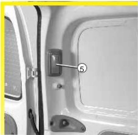 RENAULT KANGOO 2002 - Sieldom air froid est produit - 6