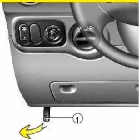 RENAULT KANGOO 2002 - Section 4: entretien - 1