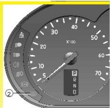 RENAULT KANGOO 2002 - Rétroviseurs de dégivrage - 2