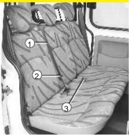 RENAULT KANGOO 2002 - Coussins gonflables - 2