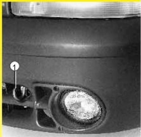 RENAULT KANGOO 2002 - Remorquage répartition - 1