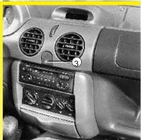 RENAULT KANGOO 2002 - Appel de phares - 1