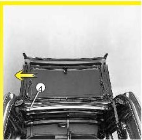 RENAULT KANGOO 2002 - Fermeture - 2