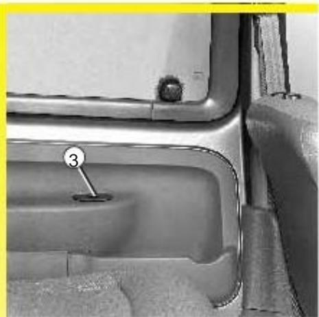 RENAULT KANGOO 2002 - Allume-cigare - 1