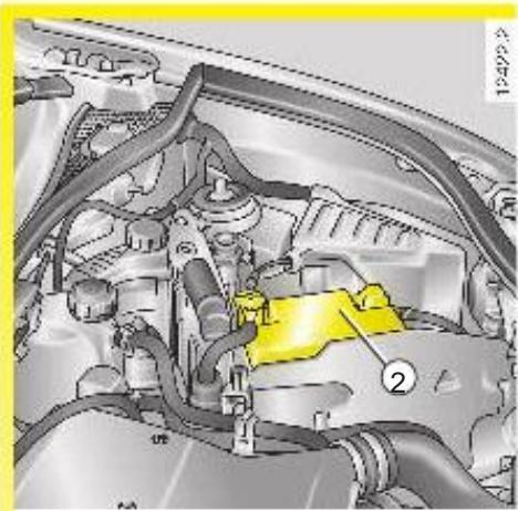 RENAULT KANGOO 2002 - Pompe de direction assistée - 1