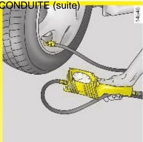 RENAULT KANGOO 2002 - Réglages du moteur - 1