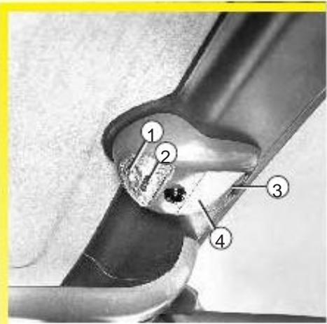 RENAULT KANGOO 2002 - Sieldom air froid est produit - 4