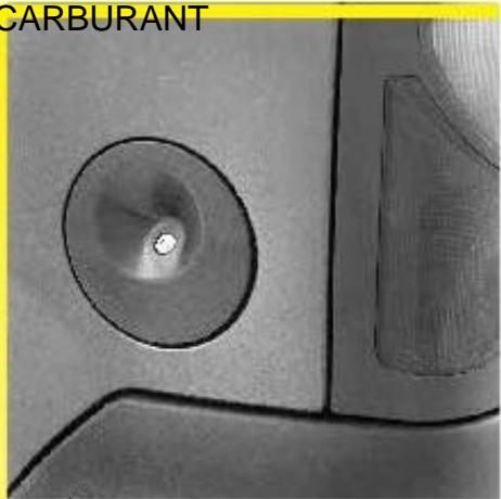 RENAULT KANGOO 2002 - Carburant - 1