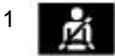 RENAULT KANGOO 2002 - Tableau de BORD (suite) - 1