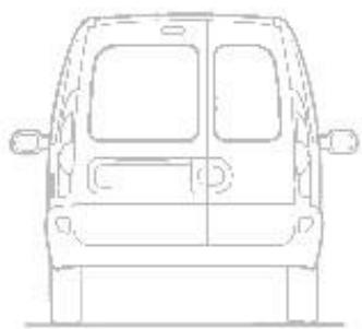 RENAULT KANGOO 2002 - Chauffage - climatisation - 1