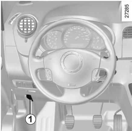 RENAULT KANGOO BE BOP 2012 - CAPOT MOTEUR (1/2) - 1