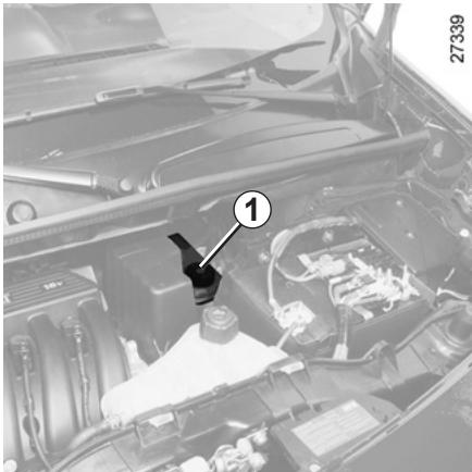 RENAULT KANGOO BE BOP 2012 - NIVEAUX (1/3) - 1