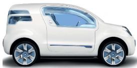 RENAULT KANGOO ZE - KANGOO Z.E. - 1
