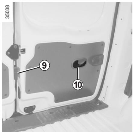 RENAULT KANGOO ZE - PORTES (4/5) - 1