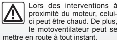 RENAULT KANGOO ZE - N'ouvre jamais le couvercle 1 de la batterie. - 5