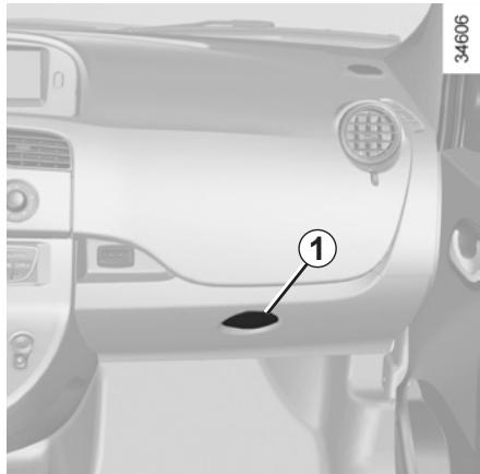 RENAULT KANGOO ZE - Prises accessoires - 1