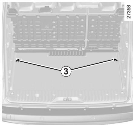 RENAULT KANGOO ZE - Sécurité enfants : choix de la fixation siège infant (2/2) - 2