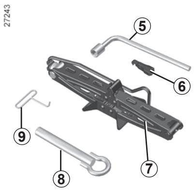 RENAULT KANGOO ZE - Blocoutils - 2