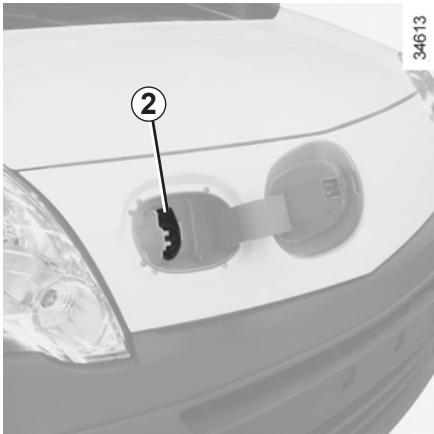 RENAULT KANGOO ZE - Cordon de charge à usage occasionnel 4 - 3