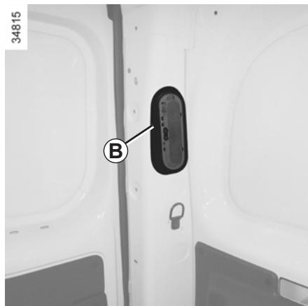 RENAULT KANGOO ZE - Type de lampe a : W5W - 1