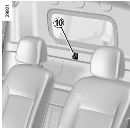 RENAULT KANGOO ZE - Rangements, aménagements habitacle (3/3) - 3