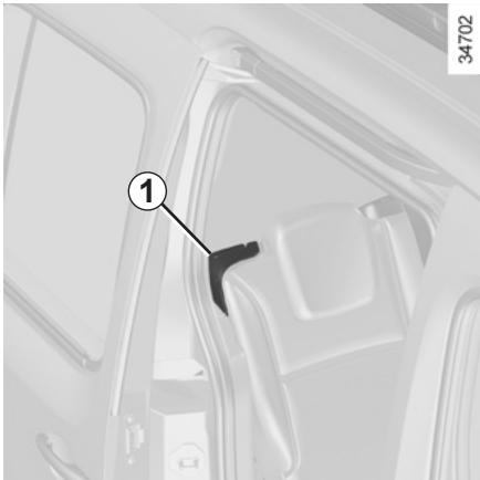 RENAULT KANGOO ZE - Rangements, aménagements habitacle (3/3) - 4
