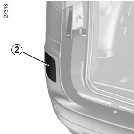 RENAULT KANGOO ZE - Projecteurs additionnels - 3