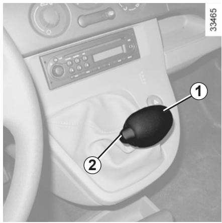 RENAULT KANGOO ZE - Commande de votesses (1/2) - 1