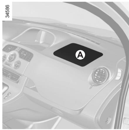 RENAULT KANGOO ZE - Liminaire d'effort - 1