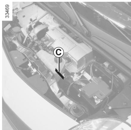 RENAULT KANGOO ZE - Plaques d'identification moteur - 3