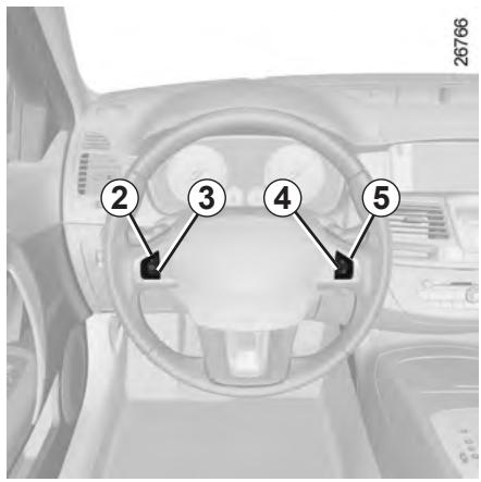 RENAULT LAGUNA 3 - Impossible pour la fonction de tenir la vitesse de régulation - 2