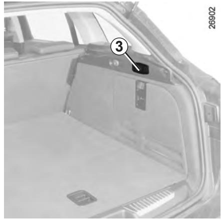 RENAULT LAGUNA 3 - Version berline - 4