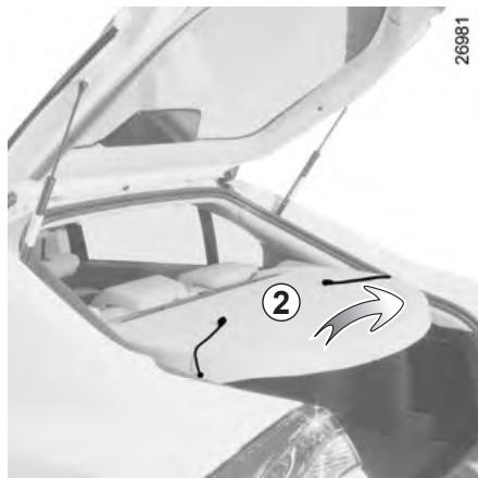 RENAULT LAGUNA 3 - Dépose - 1