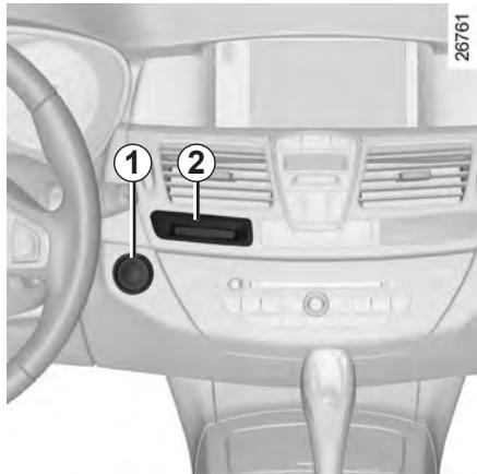 RENAULT LAGUNA 3 - Anomalie de fonctionnement - 1
