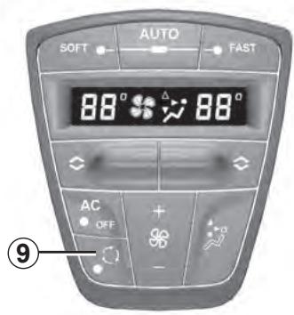 RENAULT LAGUNA 3 - Climatisation automatique (4/4) - 1