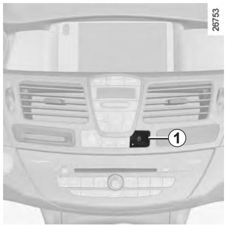 RENAULT LAGUNA 3 - Responsabilité du conducteur - 1