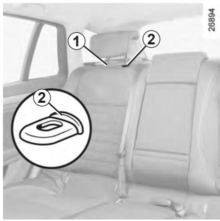 RENAULT LAGUNA 3 - Prises accessoires - 4