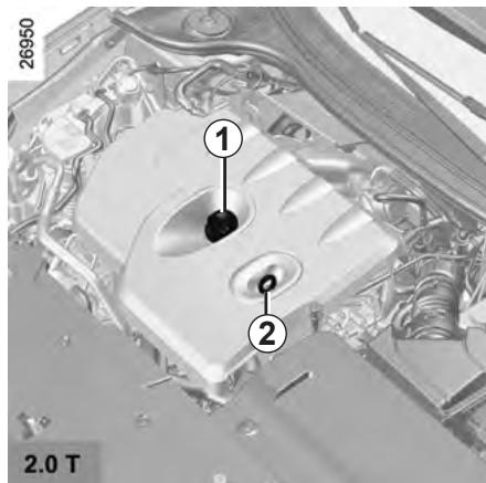 RENAULT LAGUNA 3 - Qualité d'huile moteur - 1