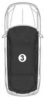 RENAULT LAGUNA 3 - Carte renault à télécommande - 1