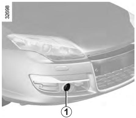 RENAULT LAGUNA 3 - Feu indicateur de direction - 3