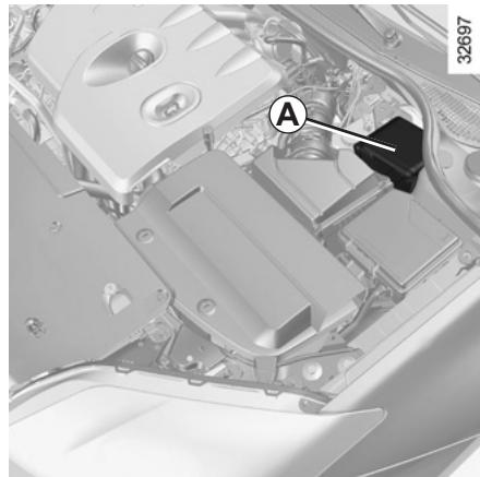 RENAULT LAGUNA 3 2011 - Affectation des fusibles (la présence des fusibles DÉPEND DU NIVEAU D'ÉQUIPEMENT DU VÉHICULE) - 1