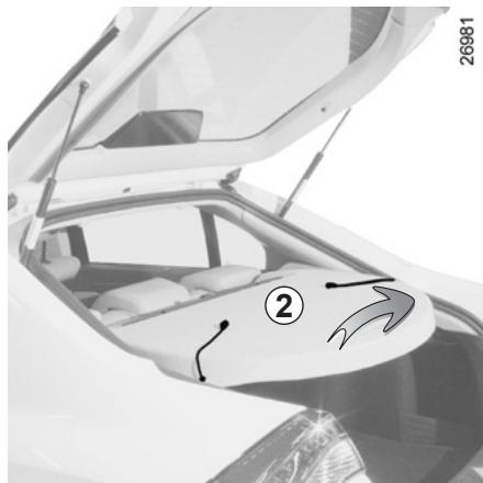 RENAULT LAGUNA 3 2011 - Dépose - 1