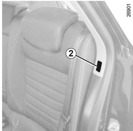 RENAULT LAGUNA 3 2011 - Version berline - 2
