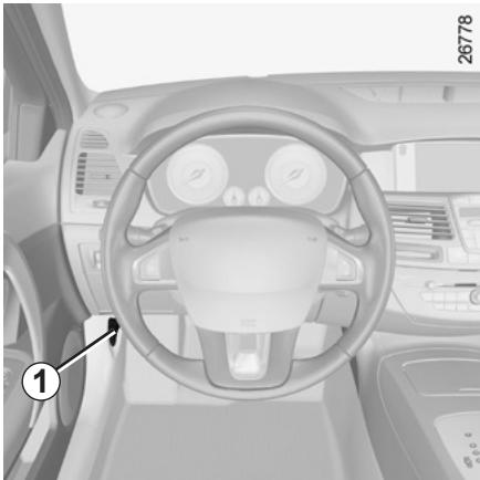 RENAULT LAGUNA 3 2011 - CAPOT MOTEUR (1/2) - 1