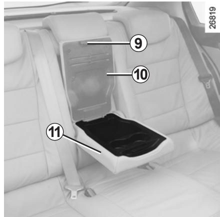 RENAULT LAGUNA 3 2011 - Porte-canettes 7 - 3
